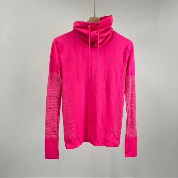 Nike Infinity Dri-FIT Knit Cover-Up Long Sleeve XS - Picture 2 of 11
